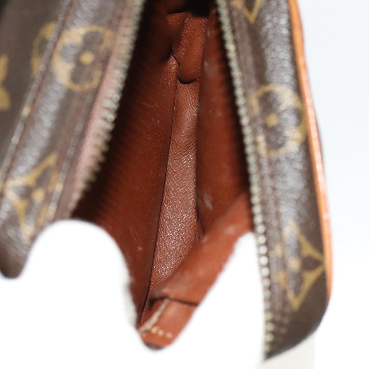 LOUIS VUITTON Monogram Mini Amazon Shoulder Bag M45238 LV Auth th5961