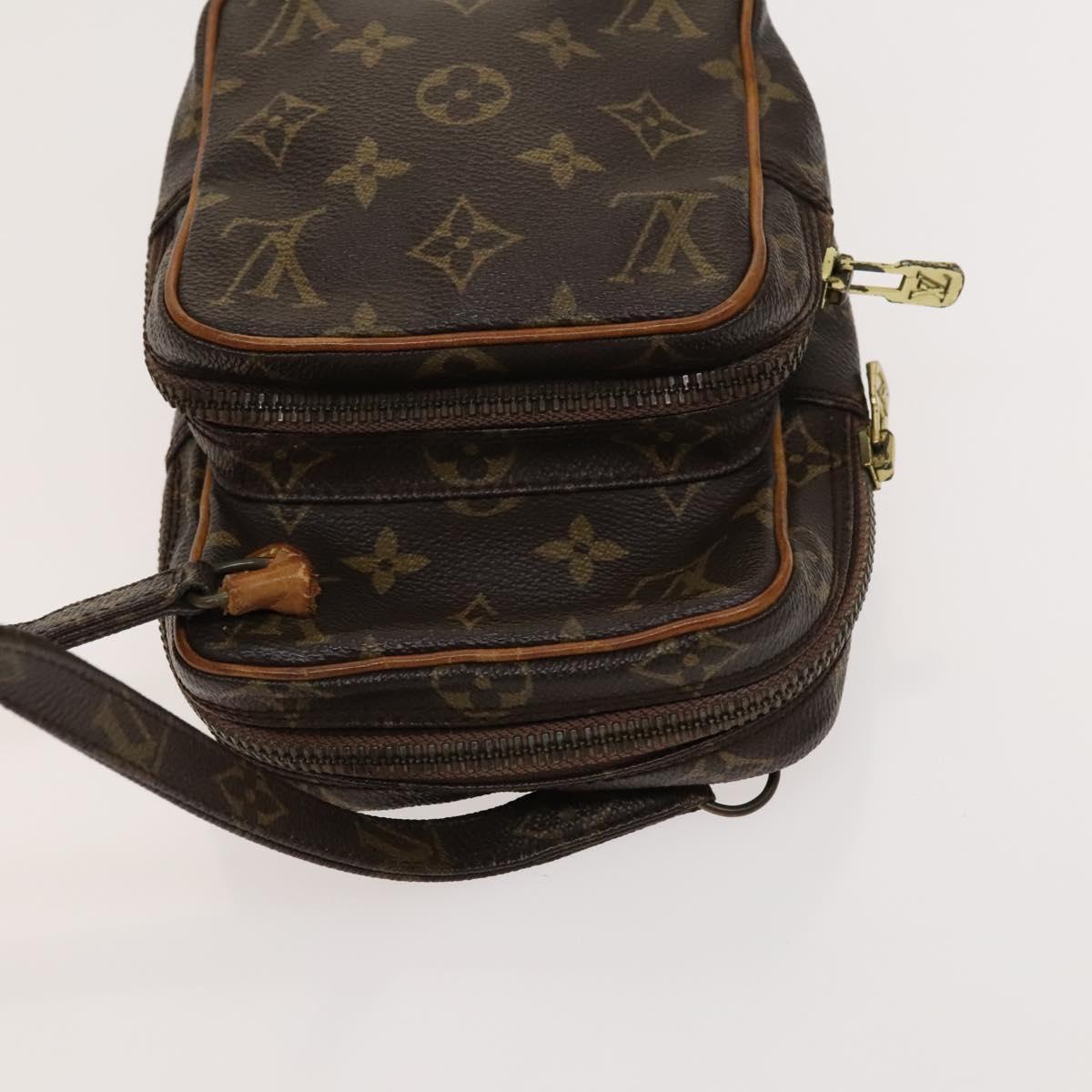 LOUIS VUITTON Monogram Mini Amazon Shoulder Bag M45238 LV Auth th5961