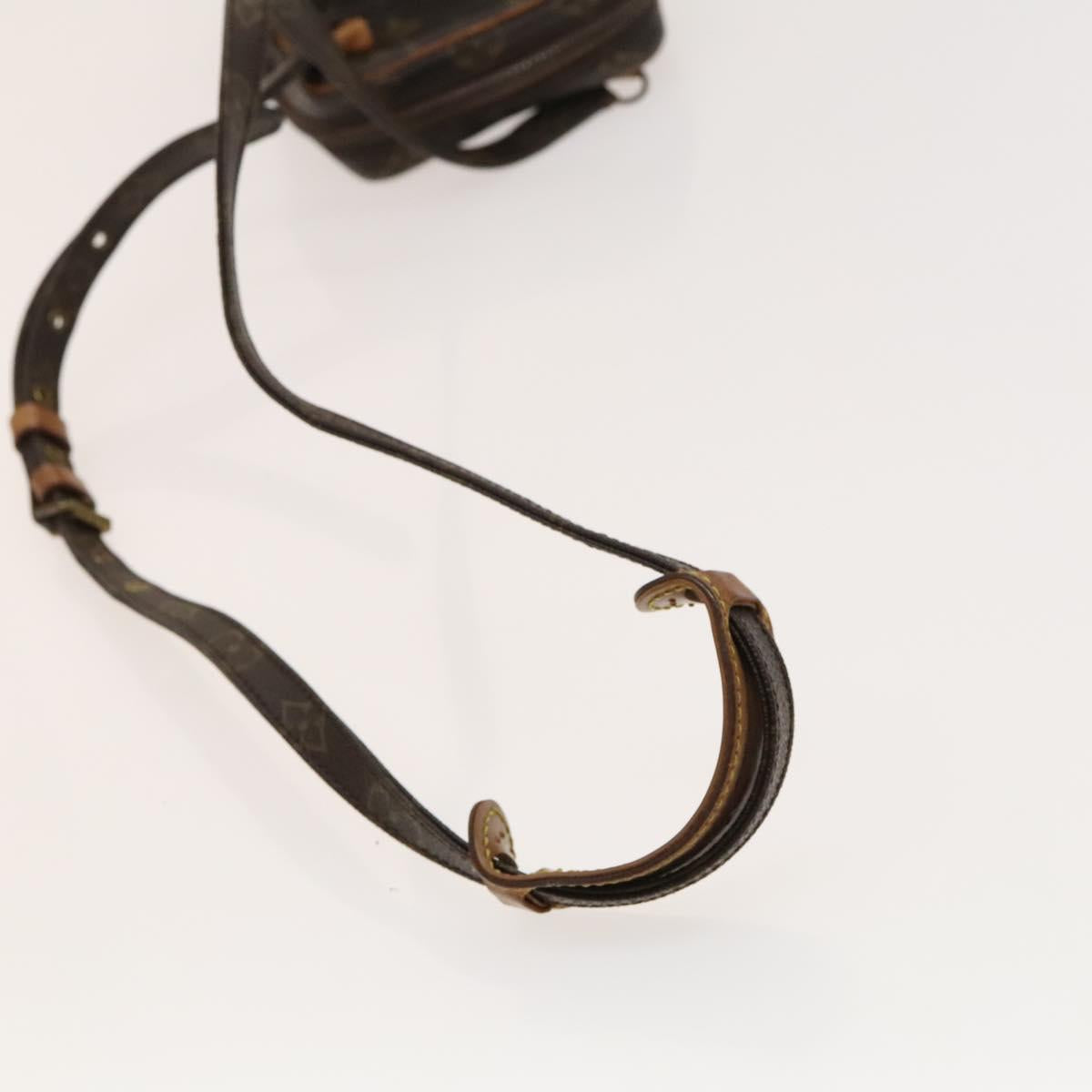 LOUIS VUITTON Monogram Mini Amazon Shoulder Bag M45238 LV Auth th5961