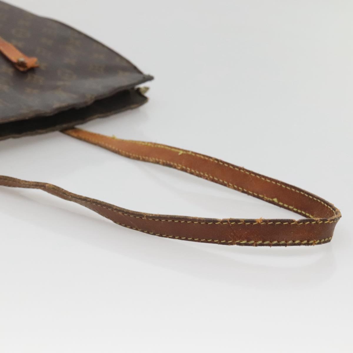 LOUIS VUITTON Monogram Babylone Tote Bag M51102 LV Auth th5965