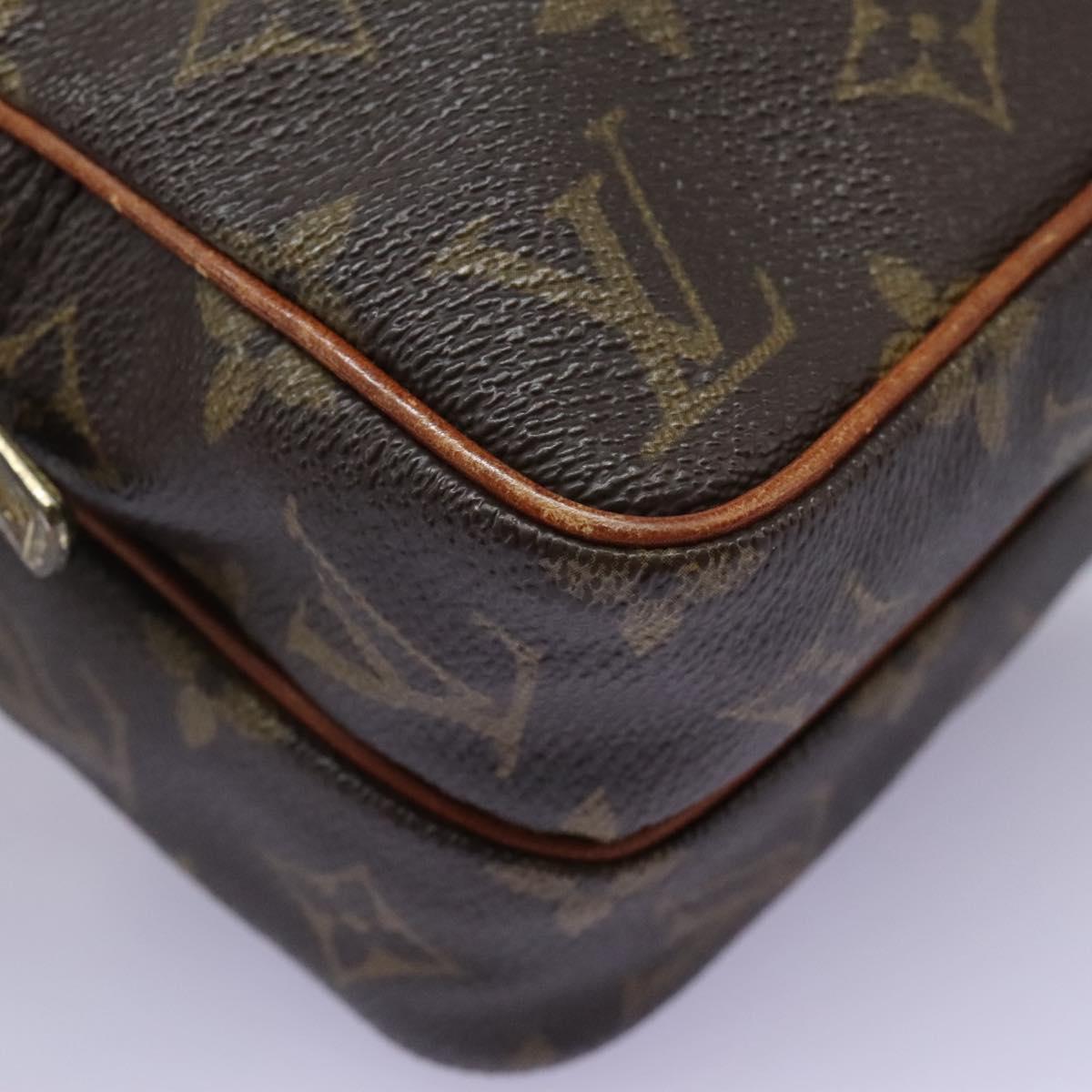 LOUIS VUITTON Monogram Mini Amazon Shoulder Bag M45238 LV Auth th6008