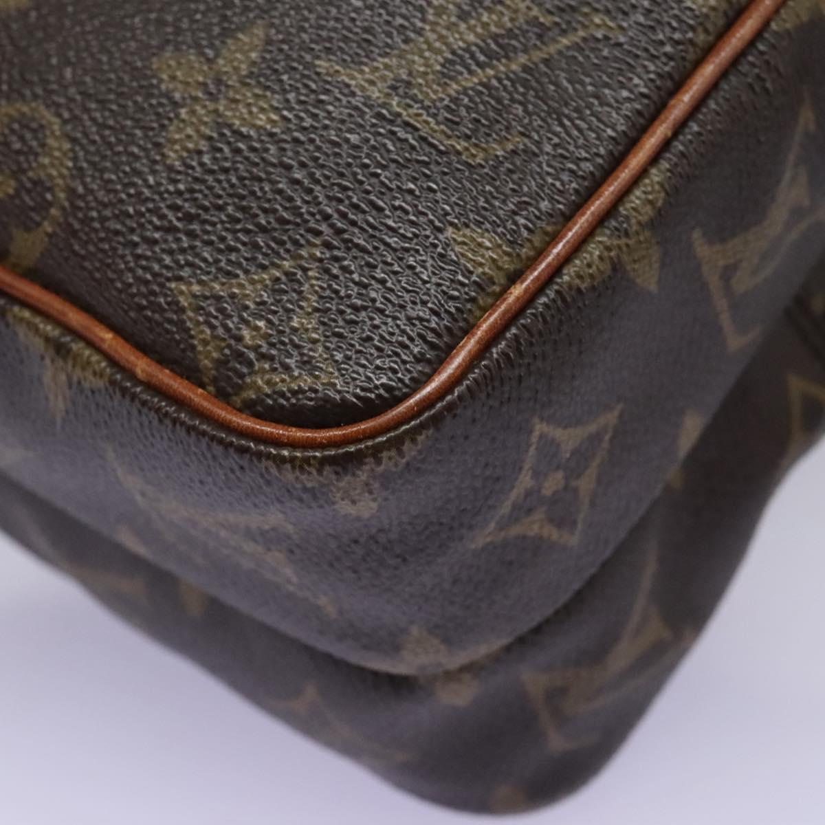 LOUIS VUITTON Monogram Mini Amazon Shoulder Bag M45238 LV Auth th6008