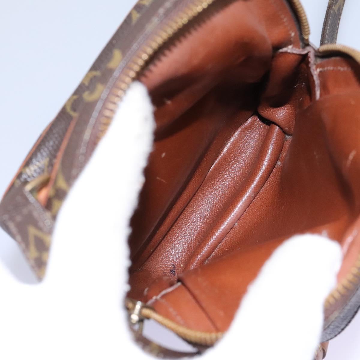 LOUIS VUITTON Monogram Mini Amazon Shoulder Bag M45238 LV Auth th6008