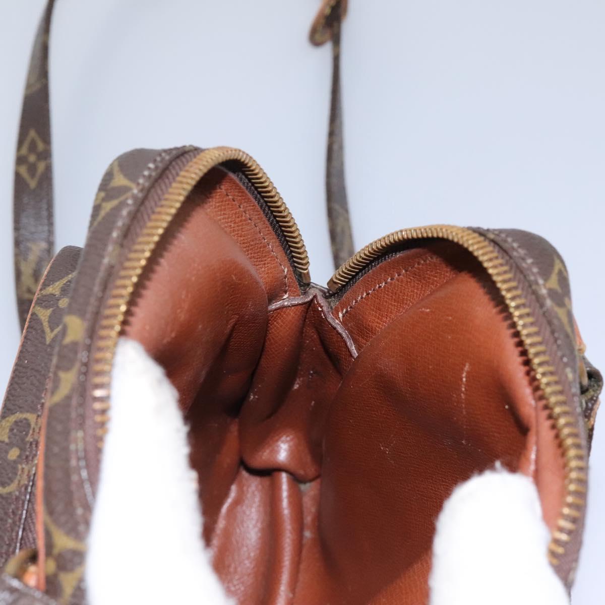 LOUIS VUITTON Monogram Mini Amazon Shoulder Bag M45238 LV Auth th6008