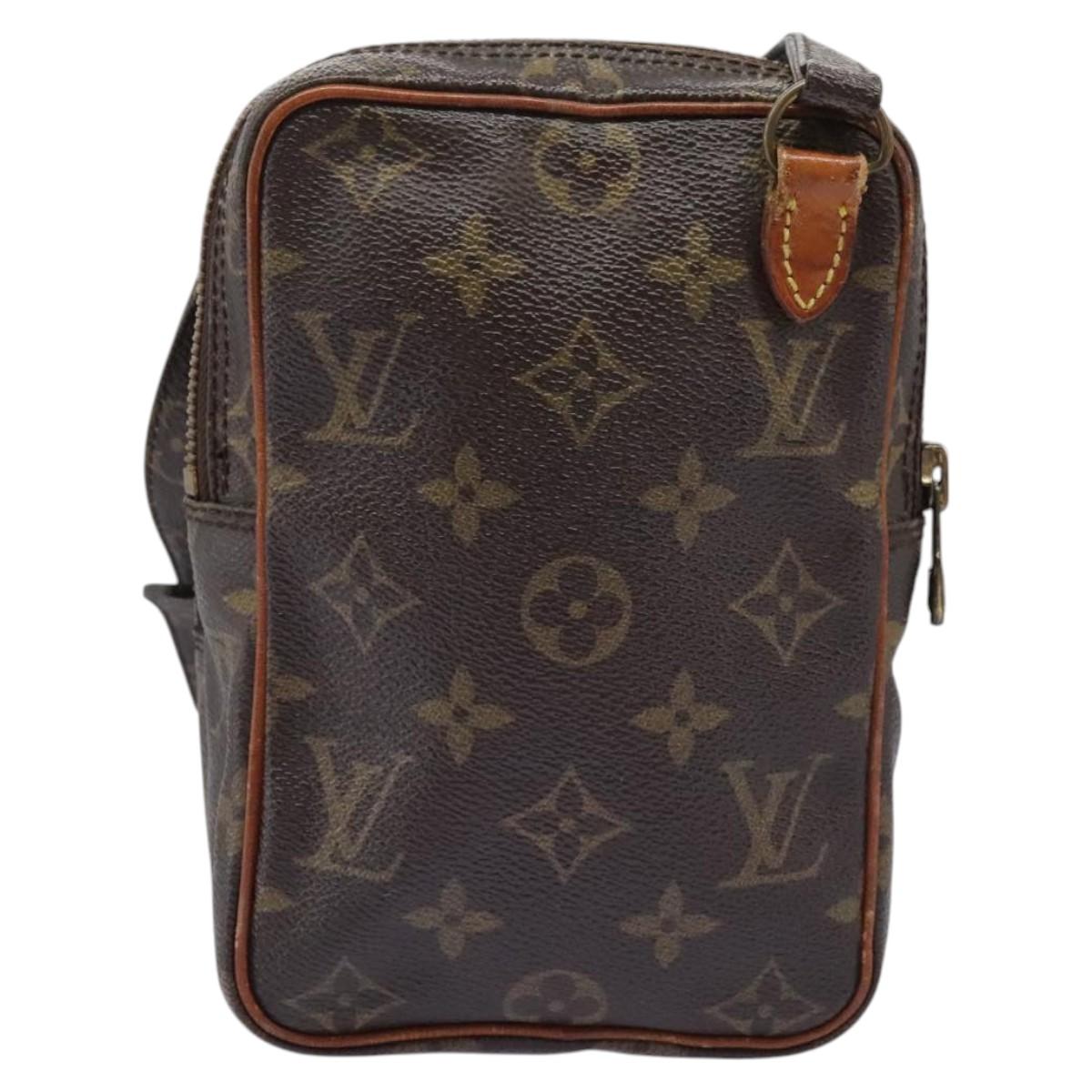 LOUIS VUITTON Monogram Mini Amazon Shoulder Bag M45238 LV Auth th6008