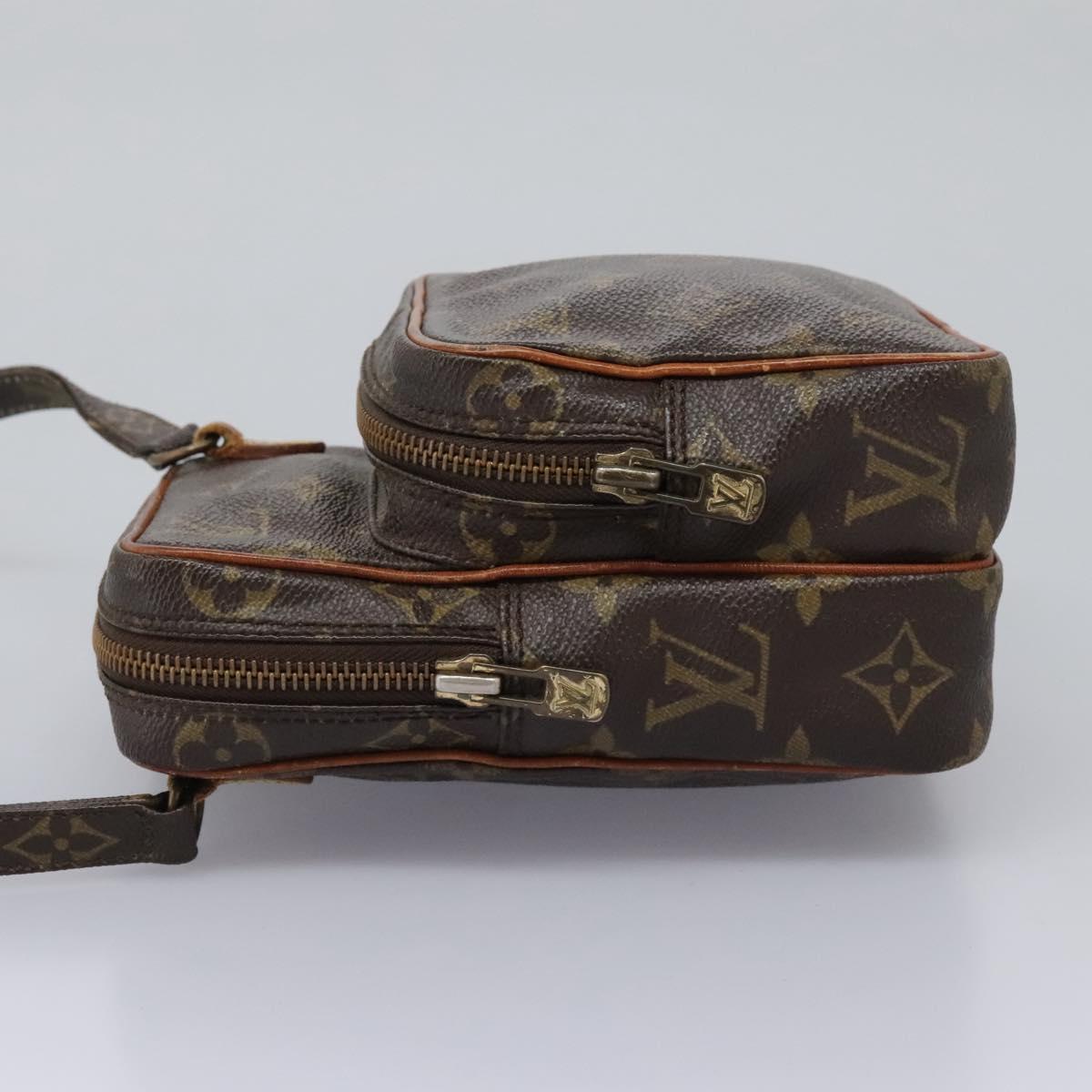 LOUIS VUITTON Monogram Mini Amazon Shoulder Bag M45238 LV Auth th6008