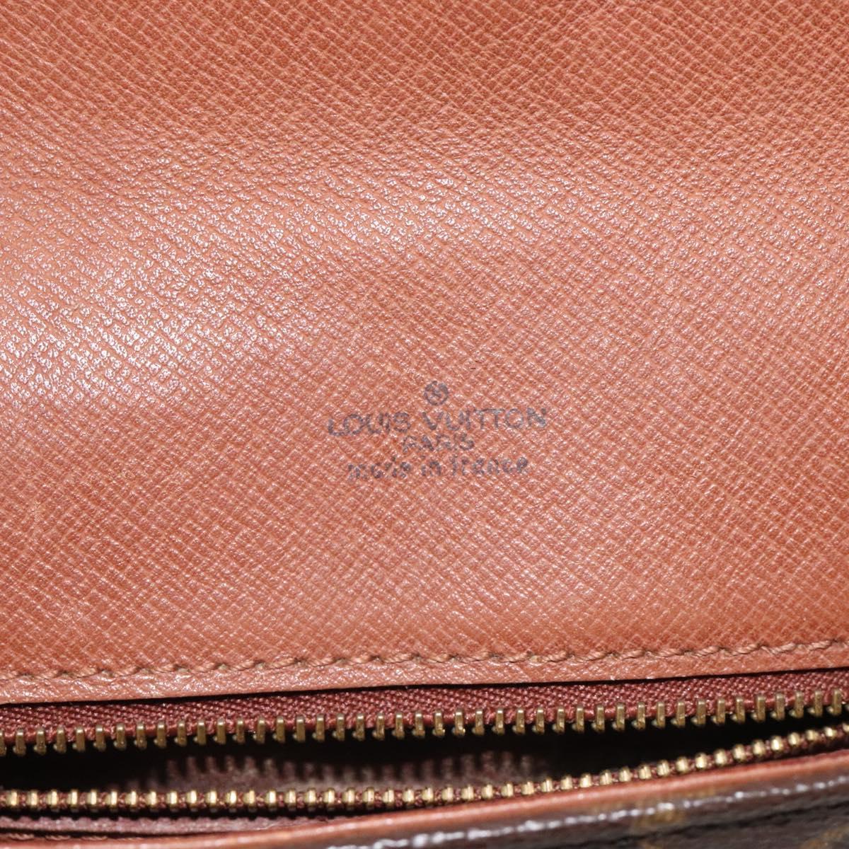 LOUIS VUITTON Monogram Chantilly MM Shoulder Bag M51233 LV Auth th6058