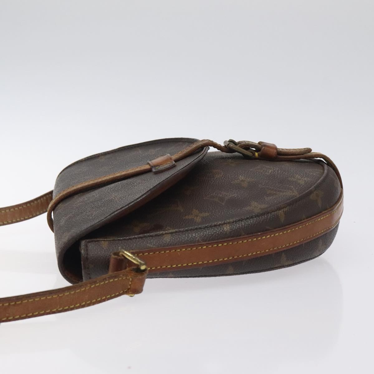 LOUIS VUITTON Monogram Chantilly MM Shoulder Bag M51233 LV Auth th6058