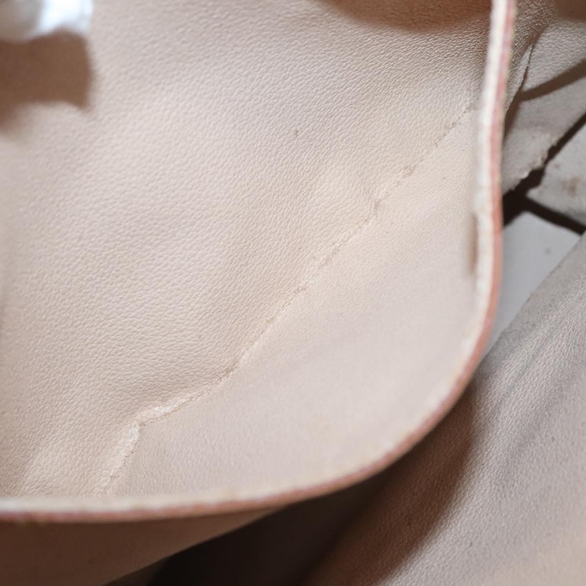 LOUIS VUITTON Monogram Bucket GM Shoulder Bag M42236 LV Auth th6093