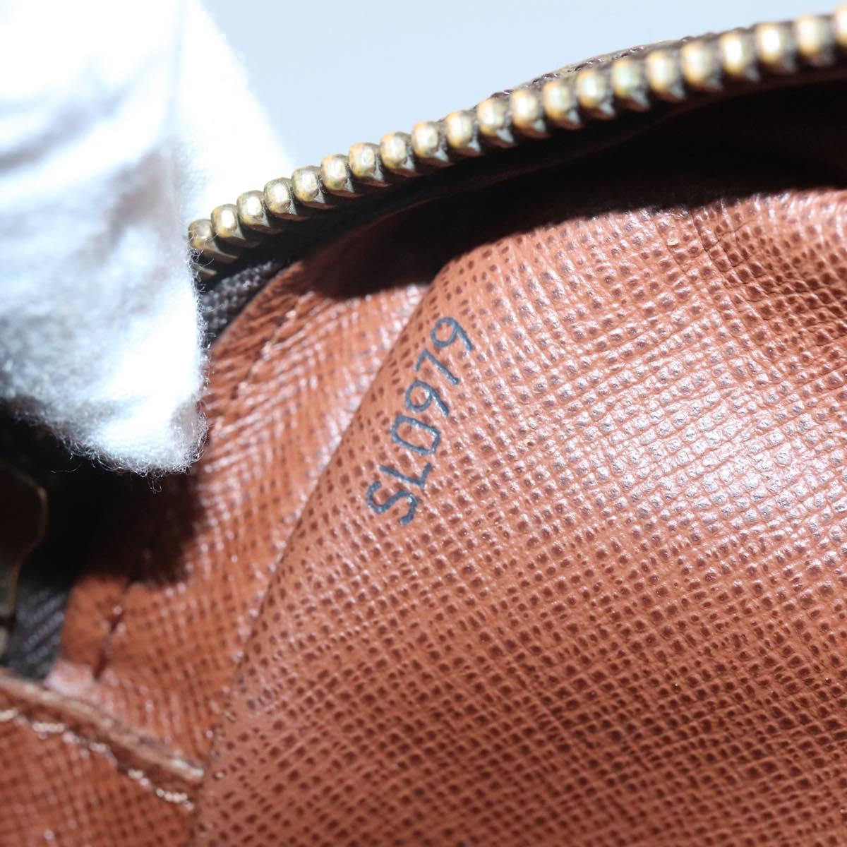 LOUIS VUITTON Monogram Danube Shoulder Bag M45266 LV Auth th6143