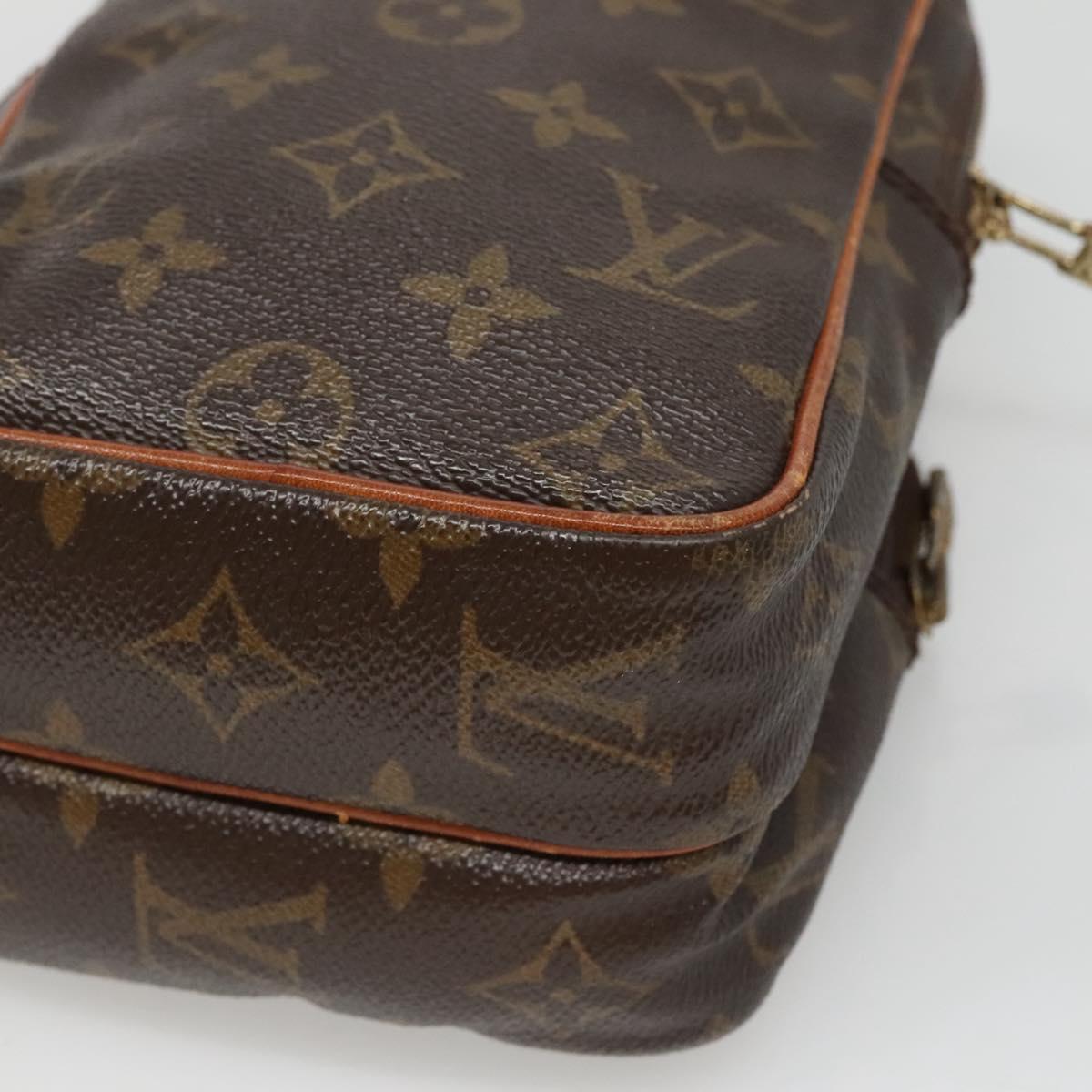 LOUIS VUITTON Monogram Mini Amazon Shoulder Bag M45238 LV Auth th6190