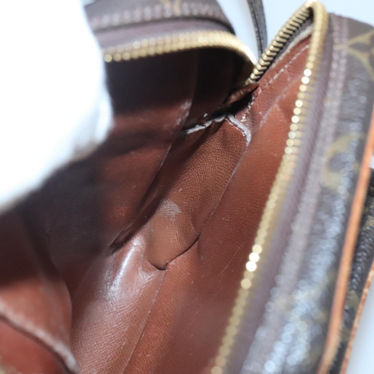 LOUIS VUITTON Monogram Mini Amazon Shoulder Bag M45238 LV Auth th6190