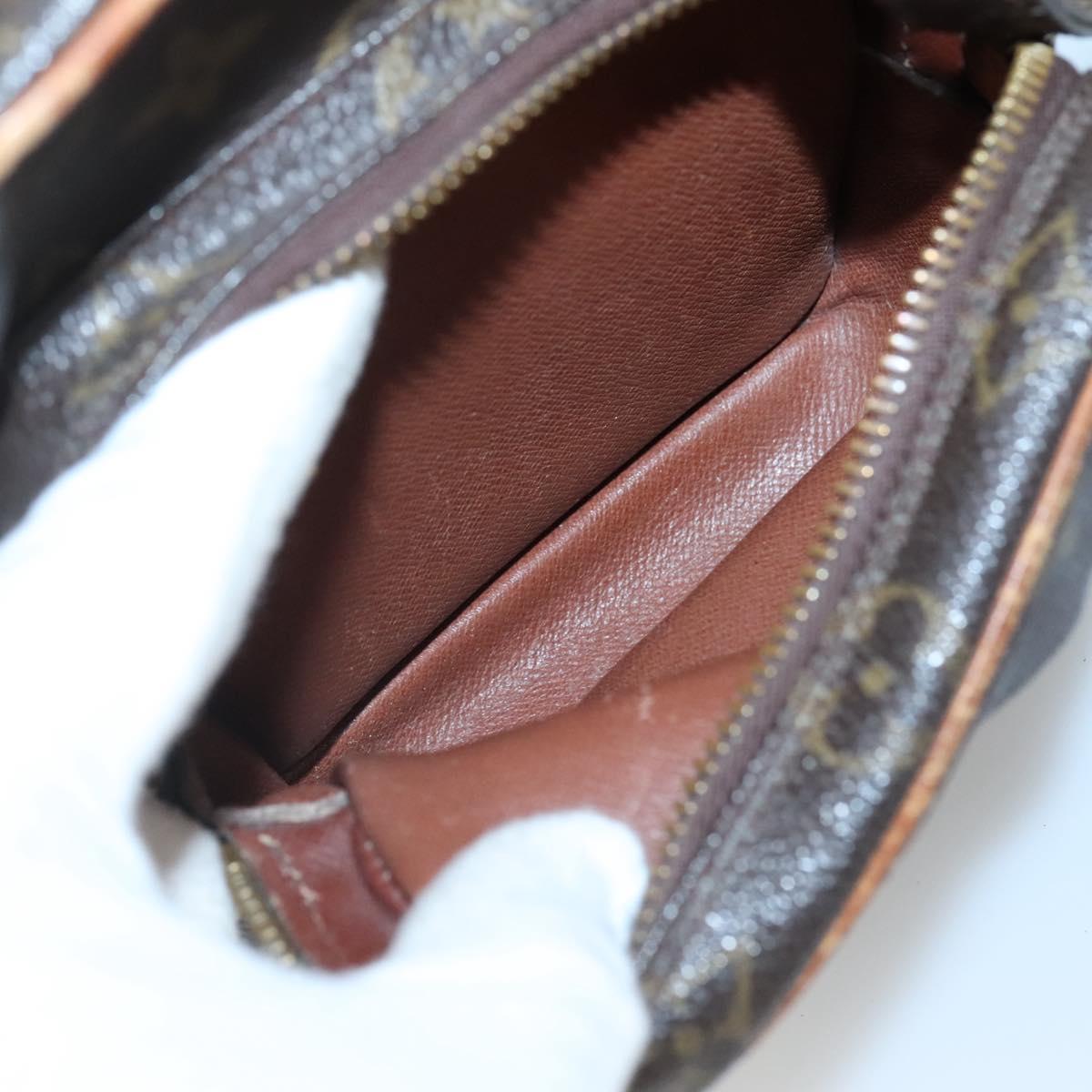 LOUIS VUITTON Monogram Mini Amazon Shoulder Bag M45238 LV Auth th6190