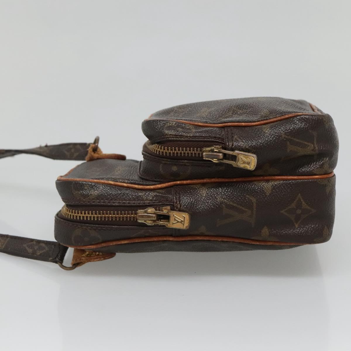 LOUIS VUITTON Monogram Mini Amazon Shoulder Bag M45238 LV Auth th6190