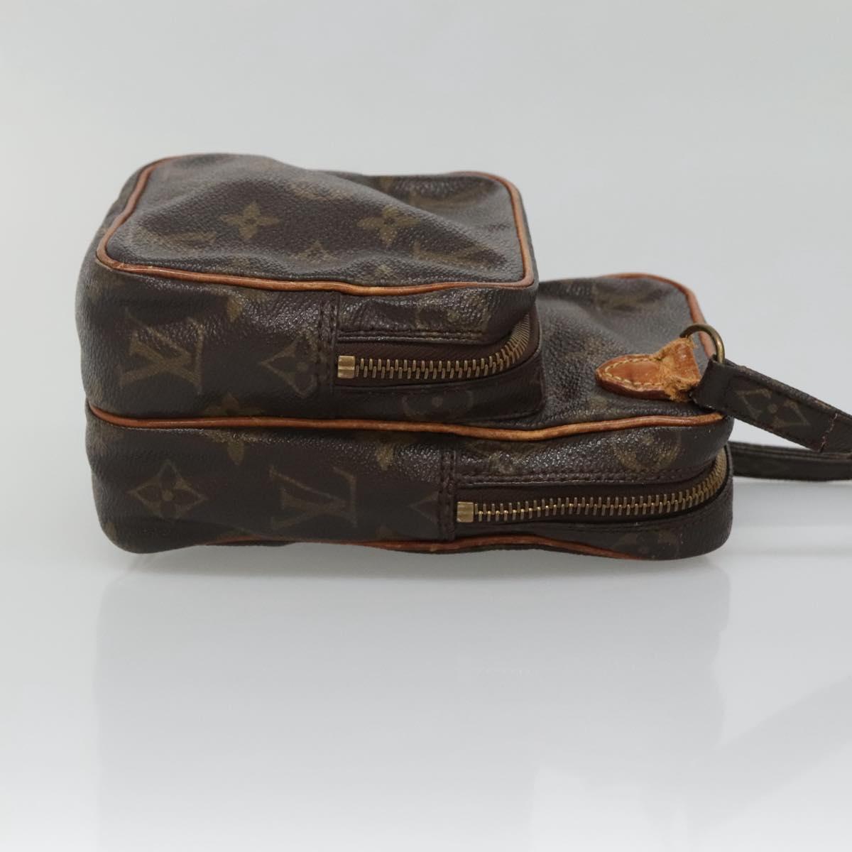 LOUIS VUITTON Monogram Mini Amazon Shoulder Bag M45238 LV Auth th6190