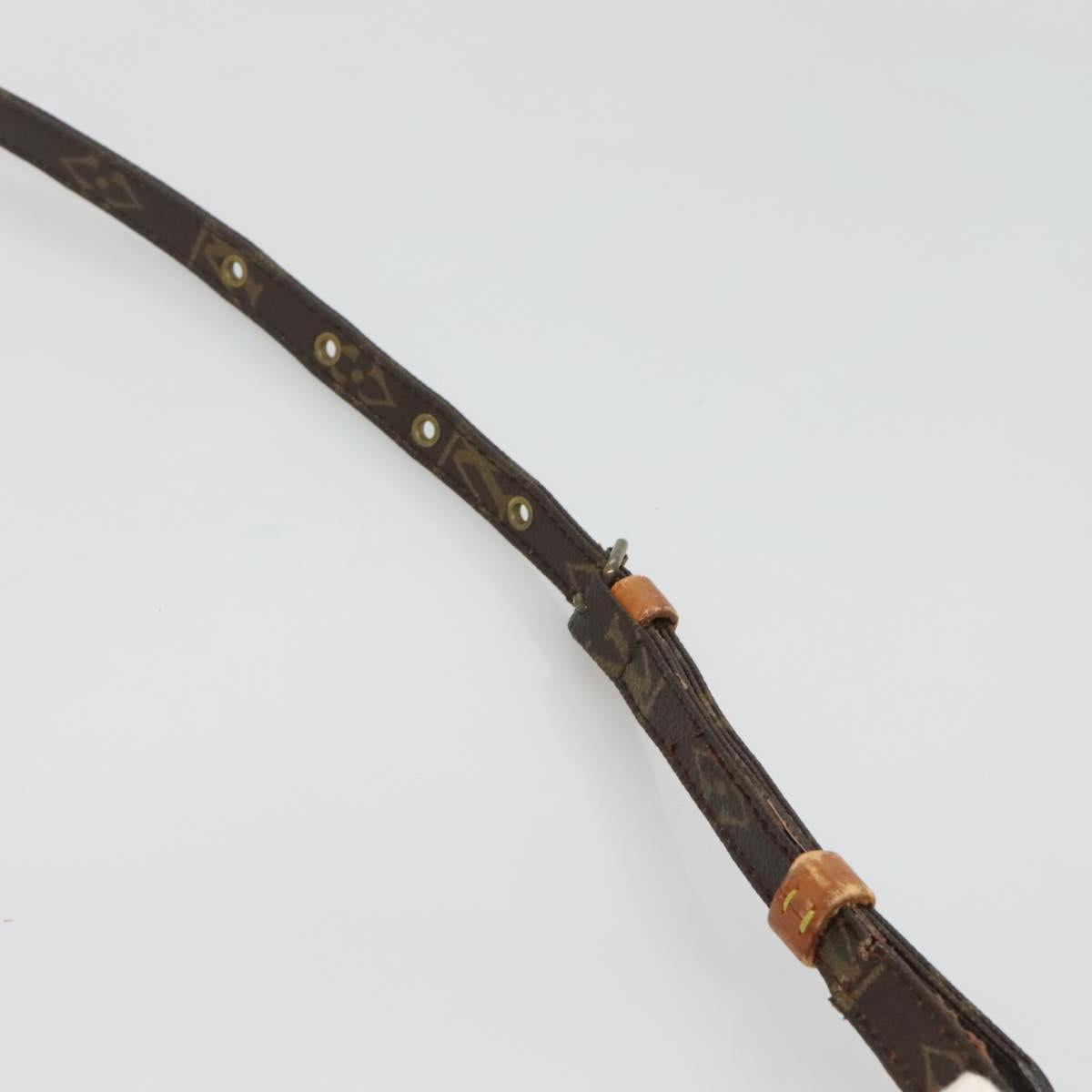 LOUIS VUITTON Monogram Mini Amazon Shoulder Bag M45238 LV Auth th6190