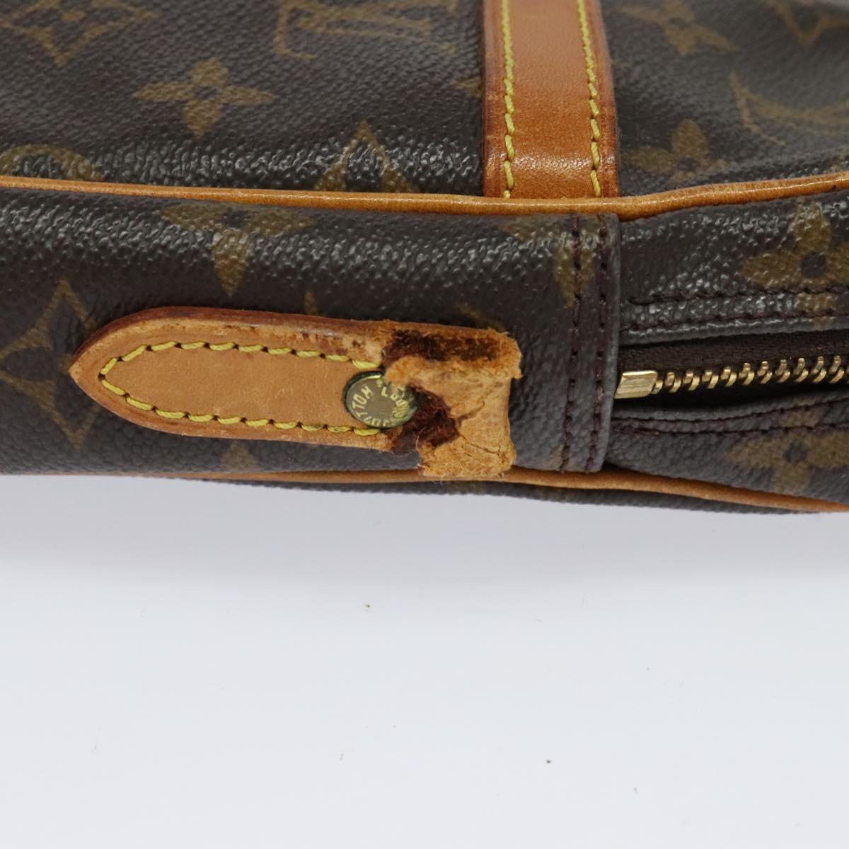 LOUIS VUITTON Monogram Danube Shoulder Bag M45266 LV Auth th6213