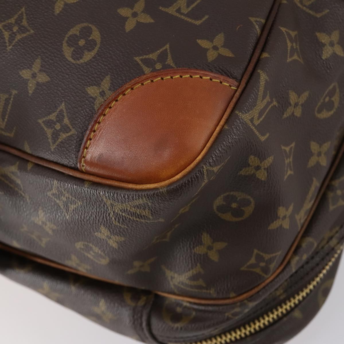 LOUIS VUITTON Monogram Sac 54H Earl Boston Bag M41383 LV Auth th6254
