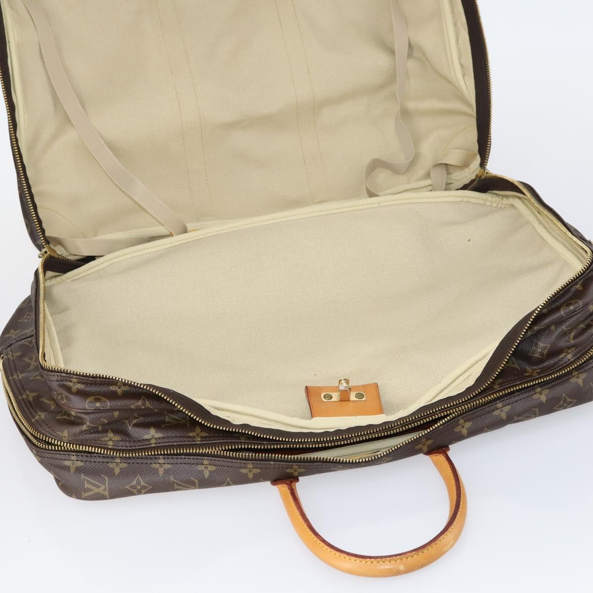 LOUIS VUITTON Monogram Sac 54H Earl Boston Bag M41383 LV Auth th6254