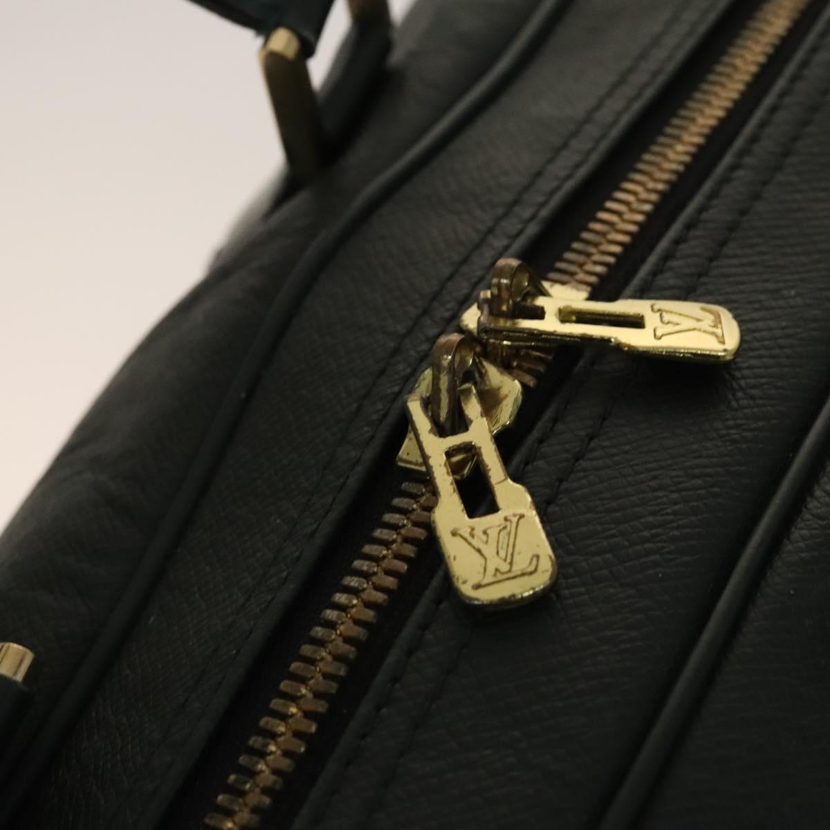 LOUIS VUITTON Taiga Kendal PM Boston Bag Epicea M30124 LV Auth th6273