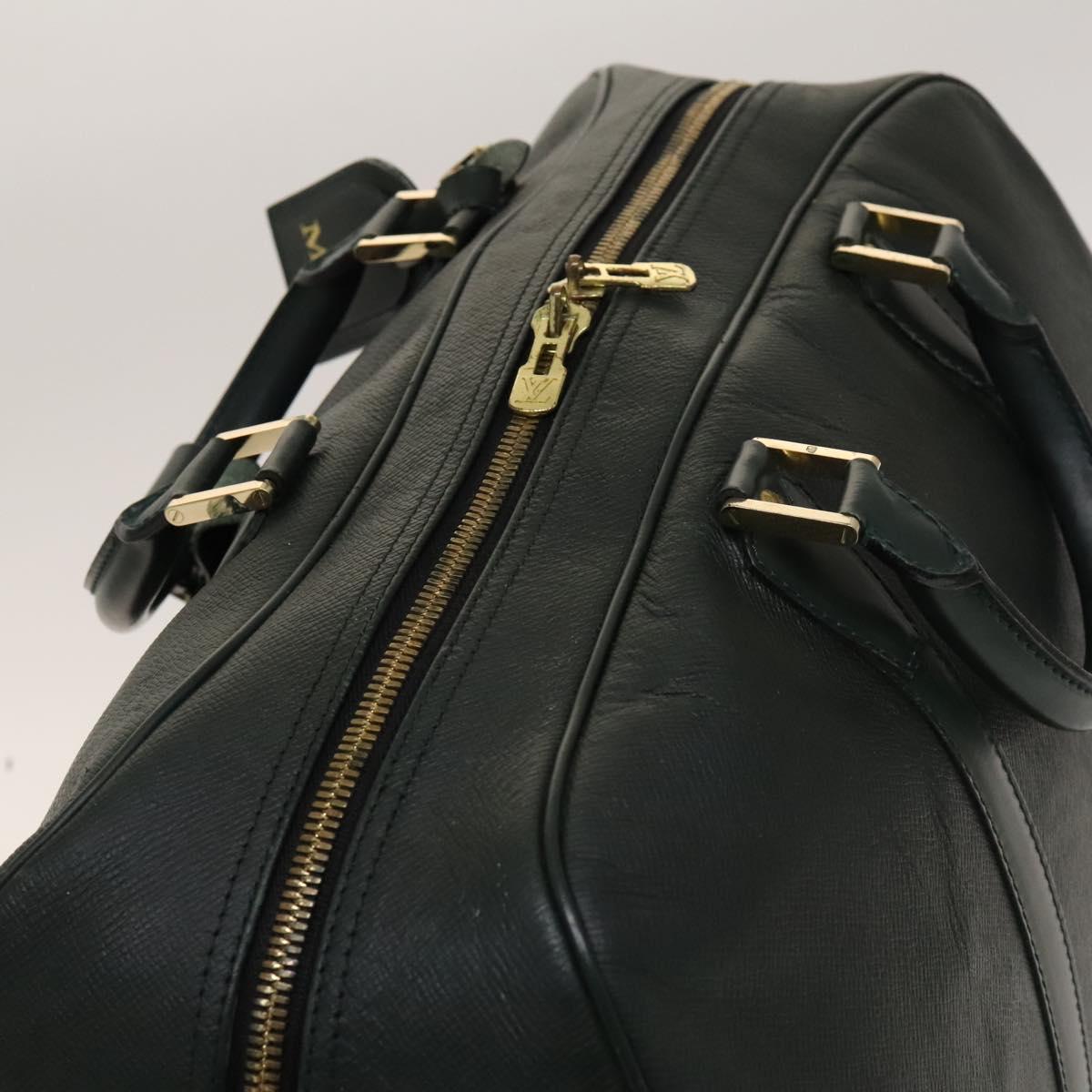 LOUIS VUITTON Taiga Kendal PM Boston Bag Epicea M30124 LV Auth th6273