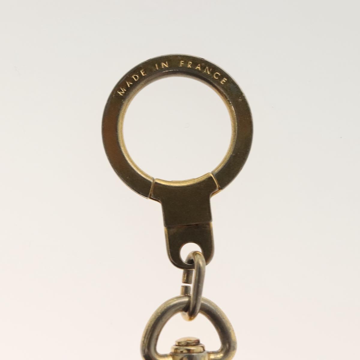 LOUIS VUITTON Anneau Cles Key Holder metal Gold Tone M62694 LV Auth th6281