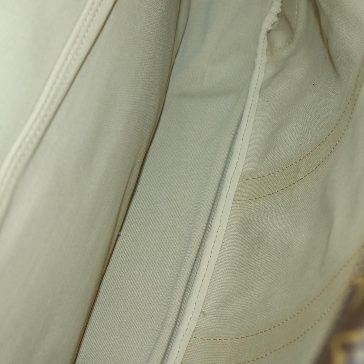 LOUIS VUITTON Monogram Sac 54H Earl Boston Bag M41383 LV Auth th6311