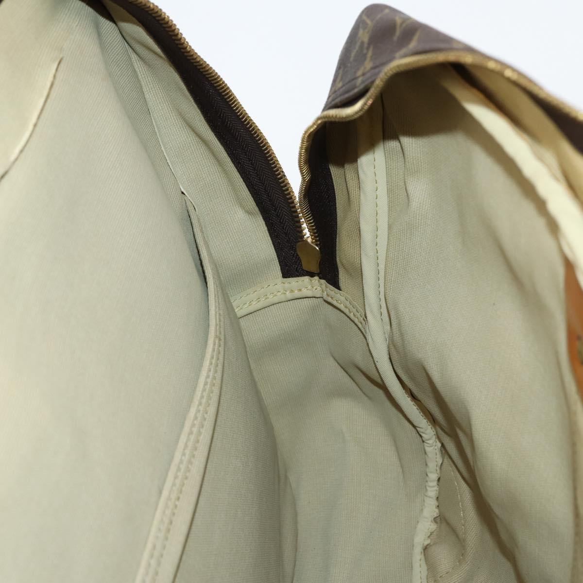 LOUIS VUITTON Monogram Sac 54H Earl Boston Bag M41383 LV Auth th6311