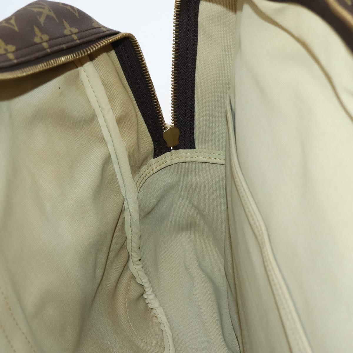 LOUIS VUITTON Monogram Sac 54H Earl Boston Bag M41383 LV Auth th6311