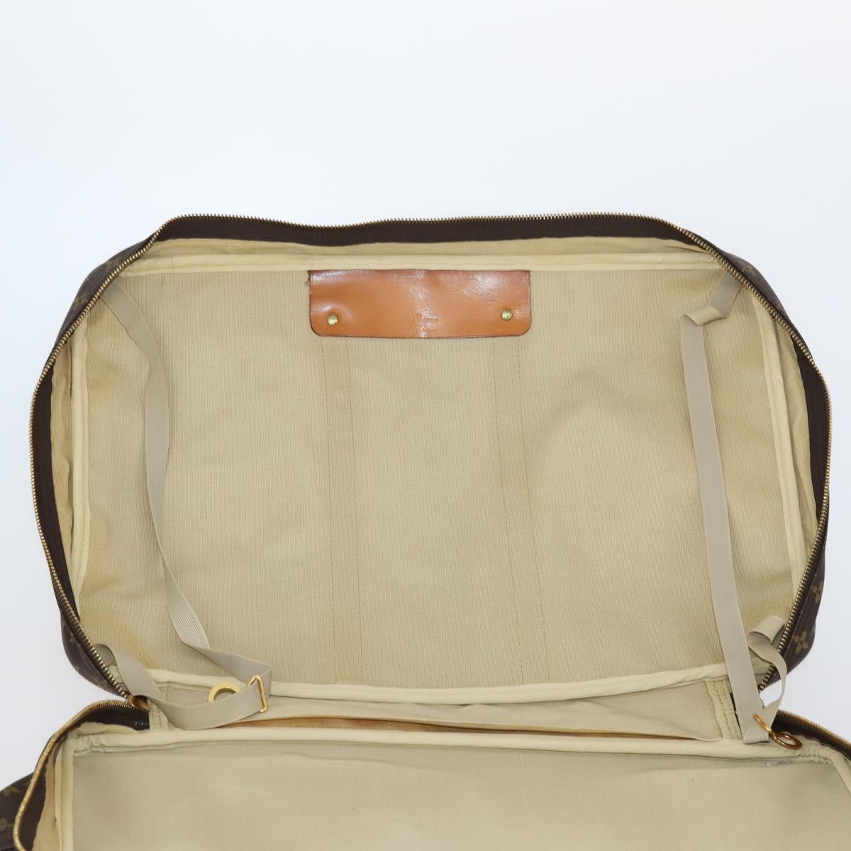 LOUIS VUITTON Monogram Sac 54H Earl Boston Bag M41383 LV Auth th6311