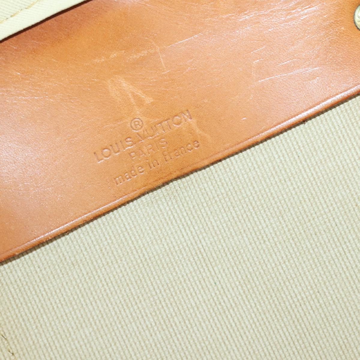 LOUIS VUITTON Monogram Sac 54H Earl Boston Bag M41383 LV Auth th6311