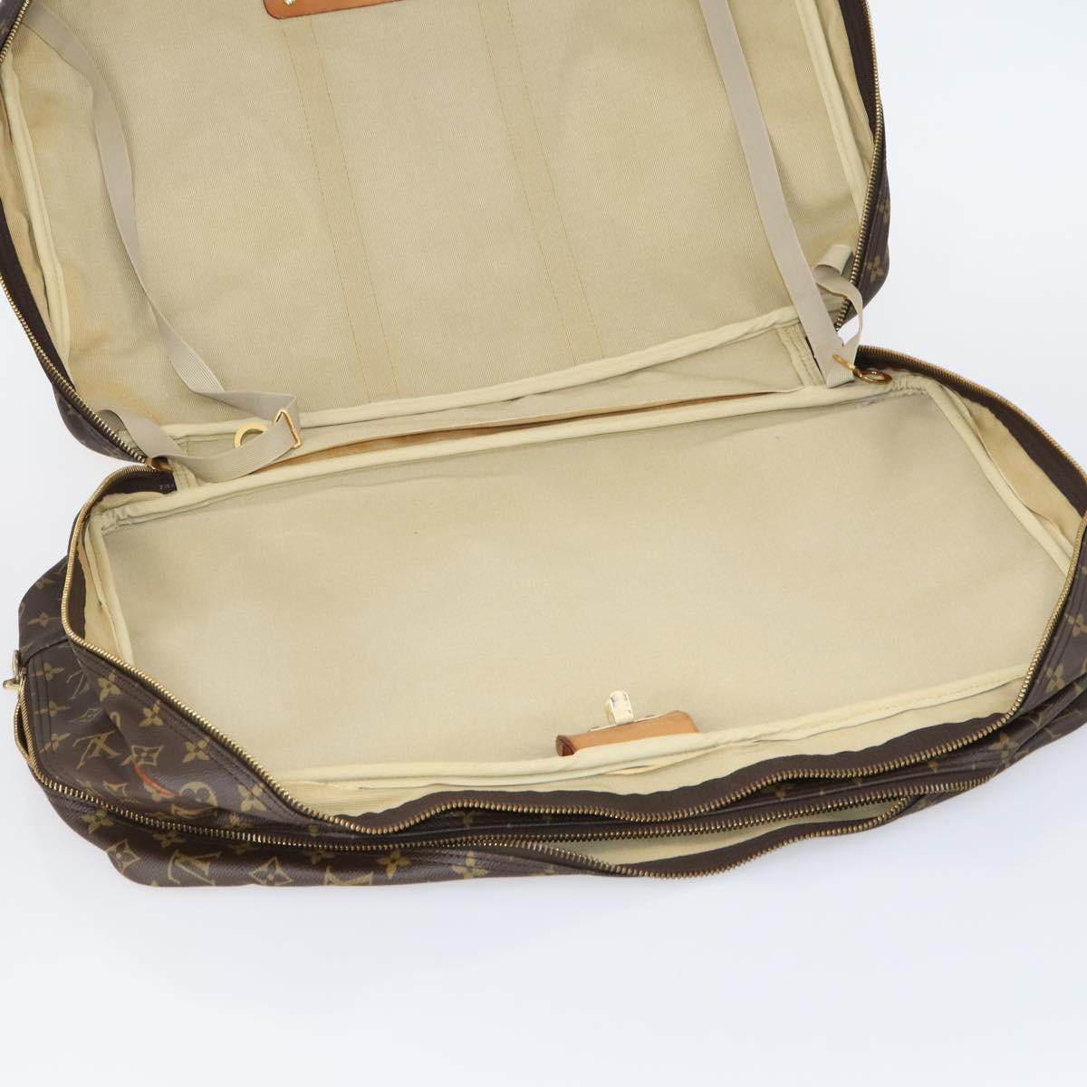LOUIS VUITTON Monogram Sac 54H Earl Boston Bag M41383 LV Auth th6311