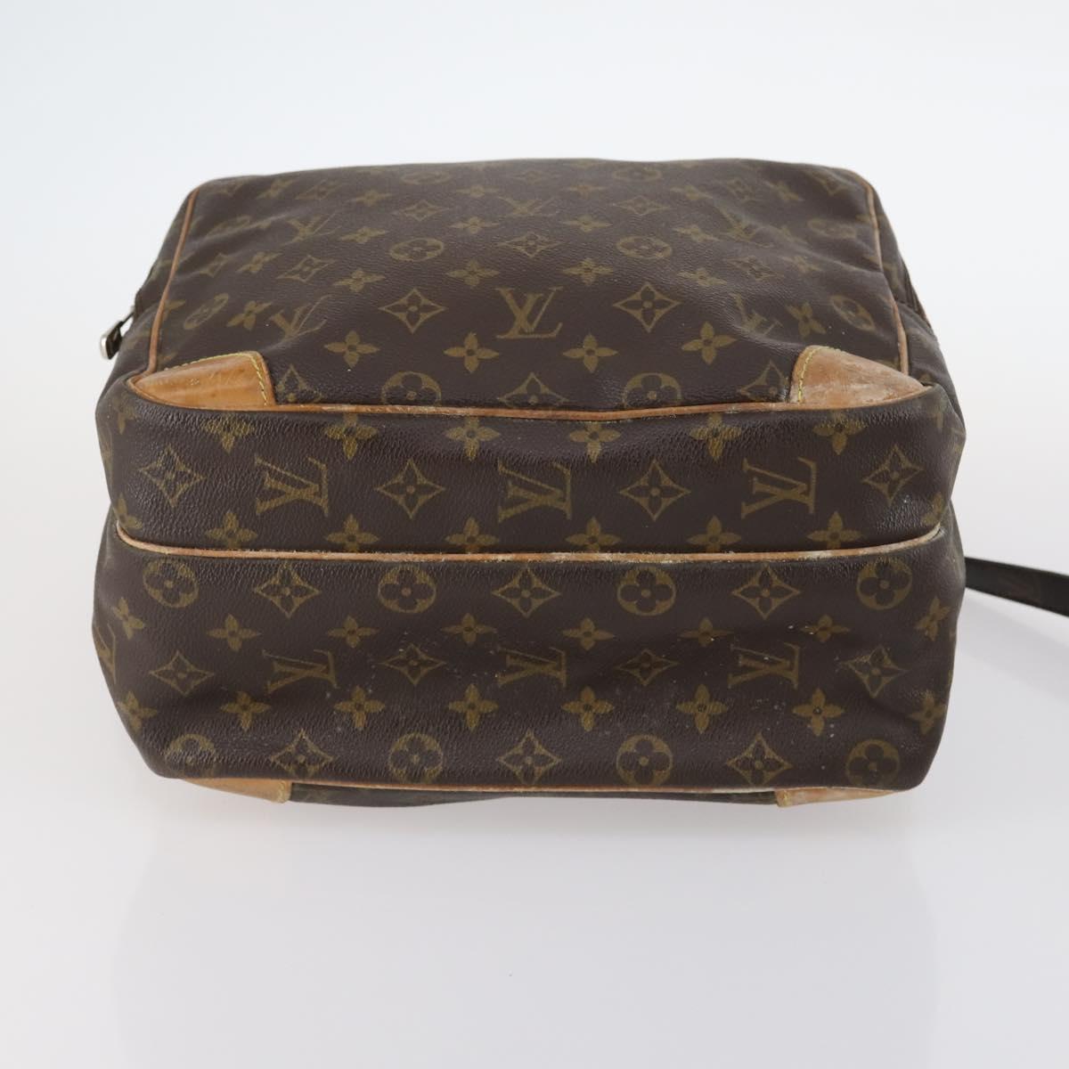 LOUIS VUITTON Monogram Amazon GM Shoulder Bag M45234 LV Auth th6316