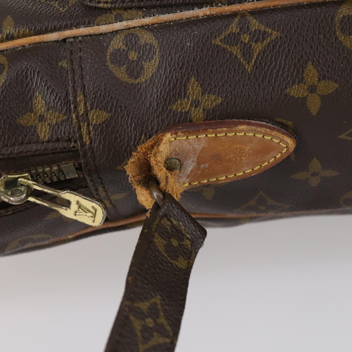 LOUIS VUITTON Monogram Amazon GM Shoulder Bag M45234 LV Auth th6316