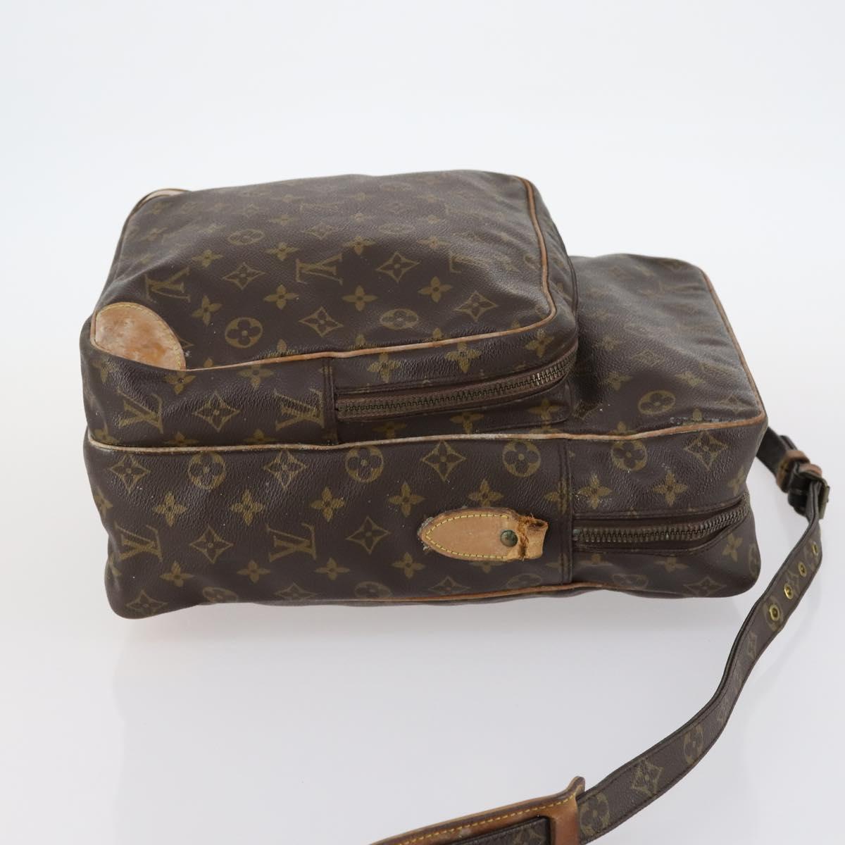 LOUIS VUITTON Monogram Amazon GM Shoulder Bag M45234 LV Auth th6316