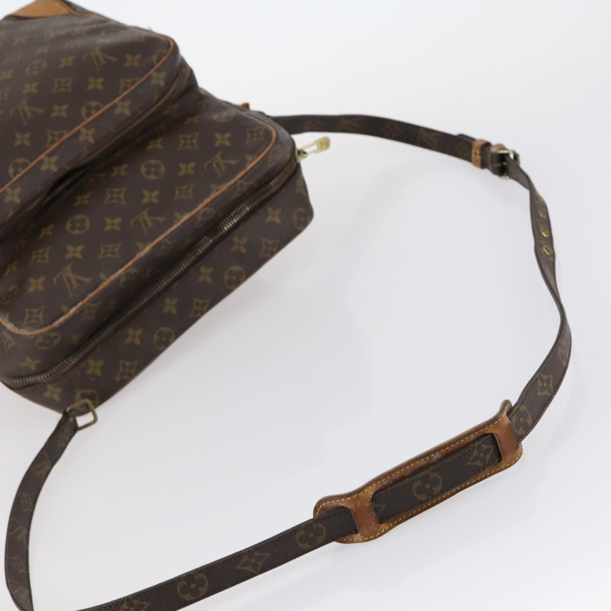 LOUIS VUITTON Monogram Amazon GM Shoulder Bag M45234 LV Auth th6316