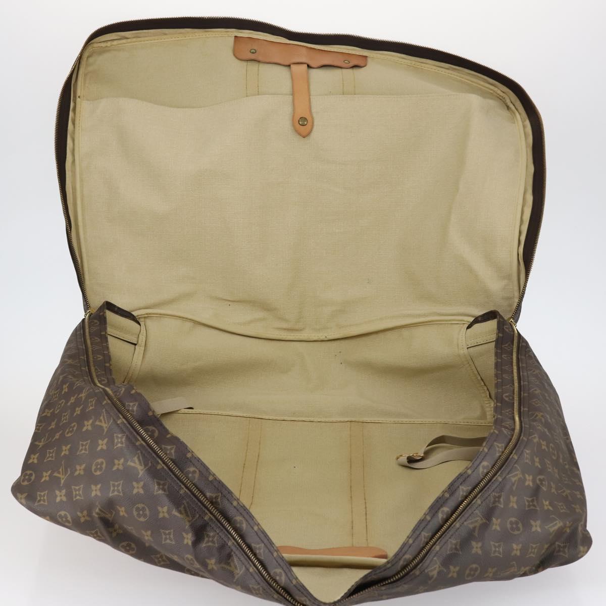 LOUIS VUITTON Monogram Sirius 70 Boston Bag M41400 LV Auth th6317
