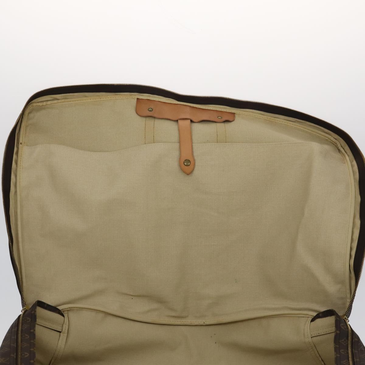 LOUIS VUITTON Monogram Sirius 70 Boston Bag M41400 LV Auth th6317