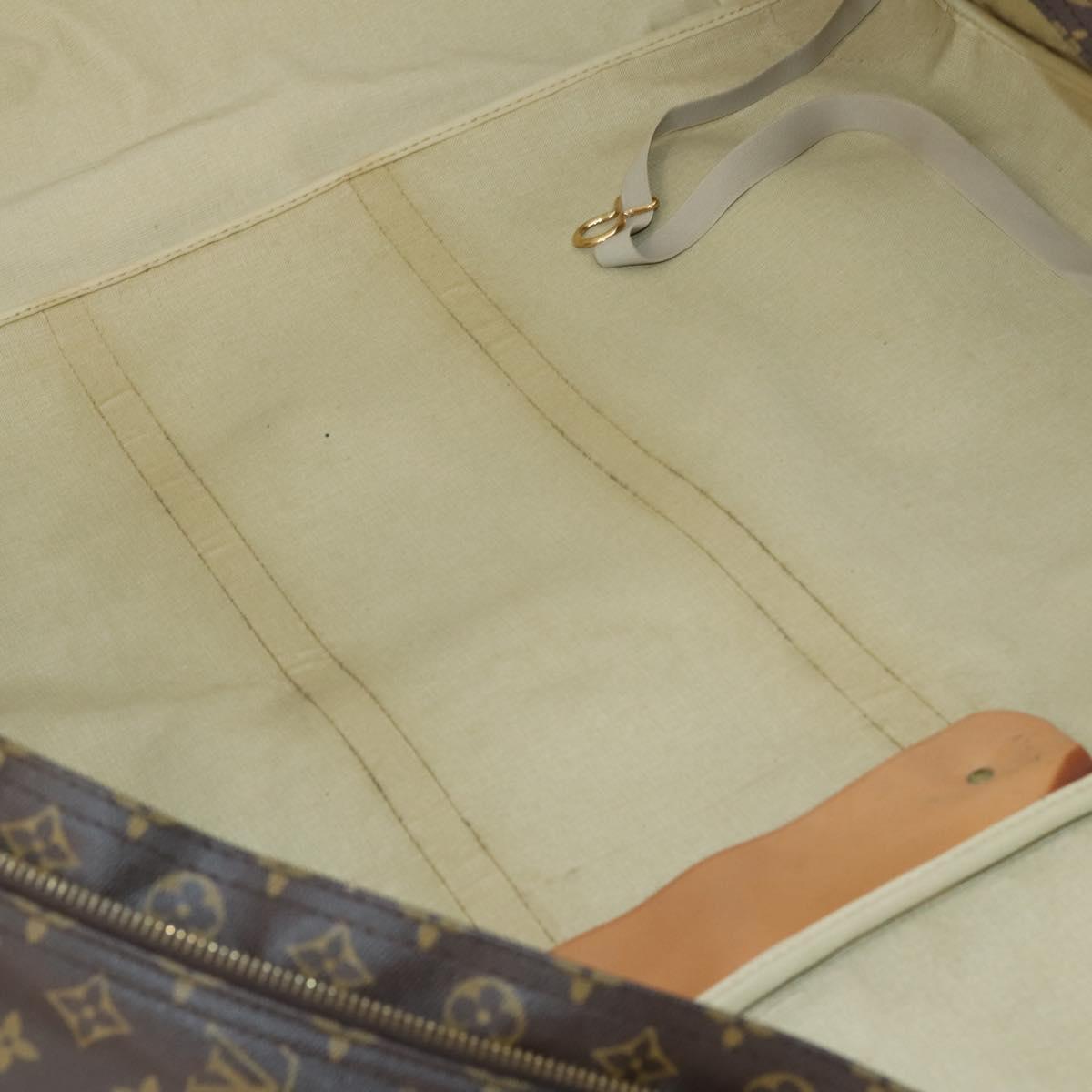 LOUIS VUITTON Monogram Sirius 70 Boston Bag M41400 LV Auth th6317
