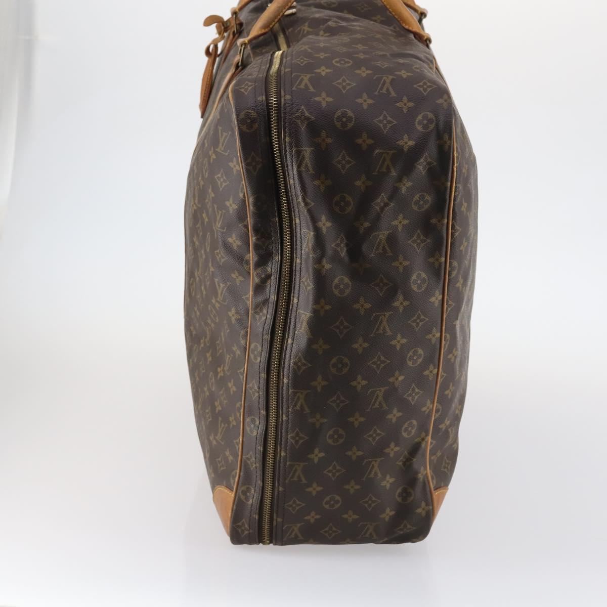 LOUIS VUITTON Monogram Sirius 70 Boston Bag M41400 LV Auth th6317