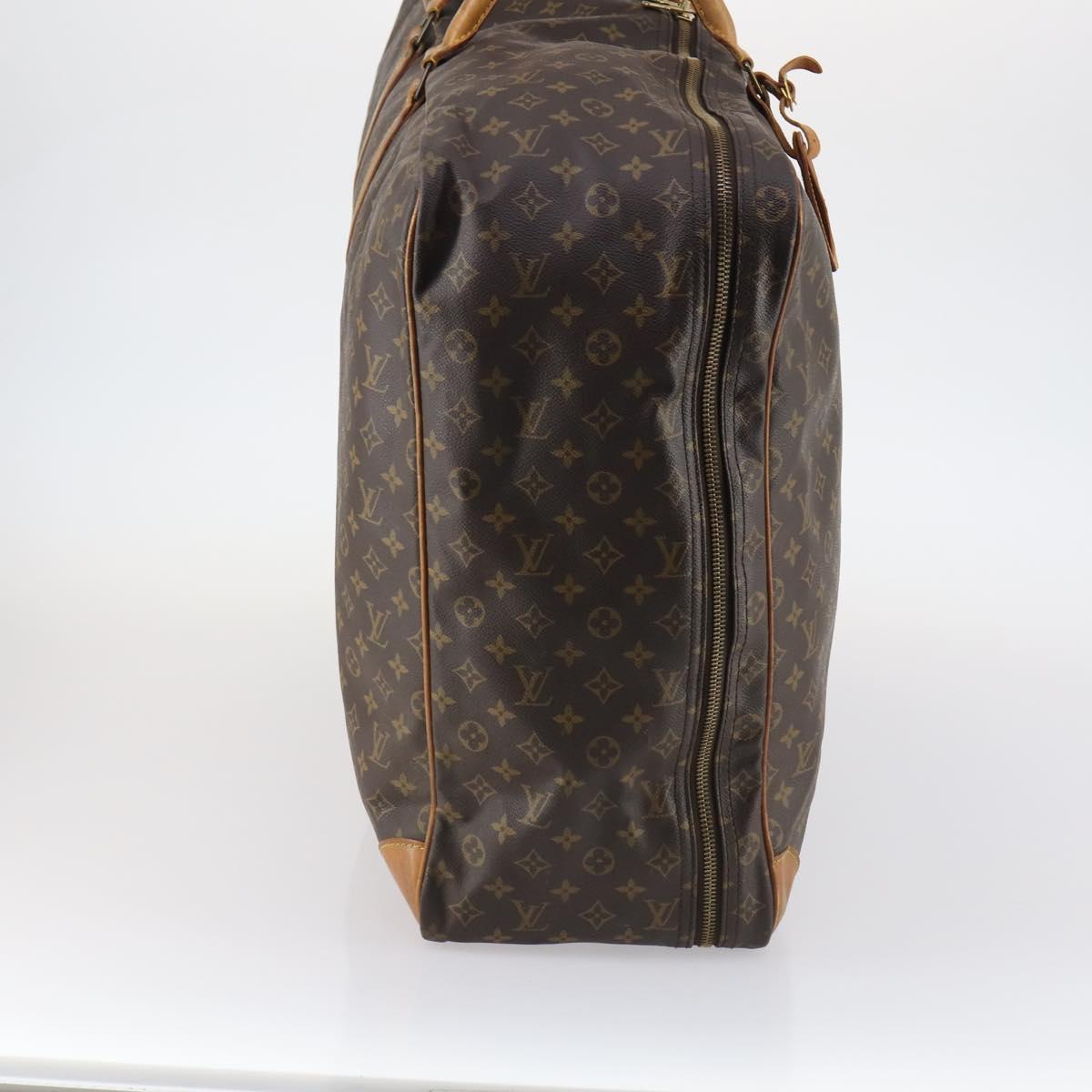 LOUIS VUITTON Monogram Sirius 70 Boston Bag M41400 LV Auth th6317