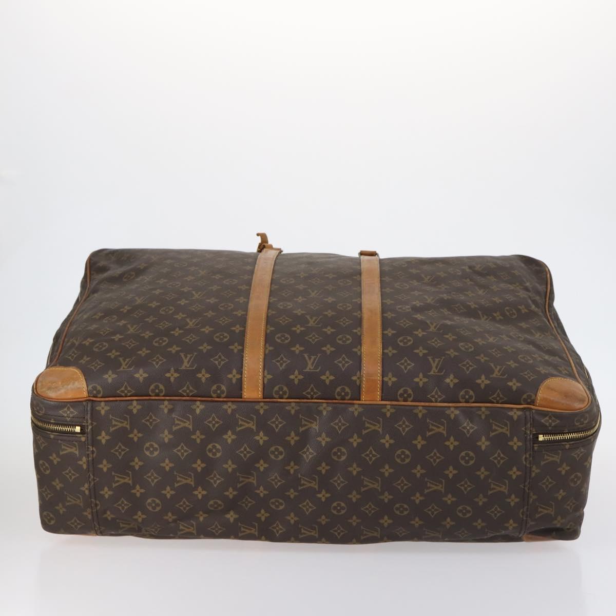 LOUIS VUITTON Monogram Sirius 70 Boston Bag M41400 LV Auth th6317