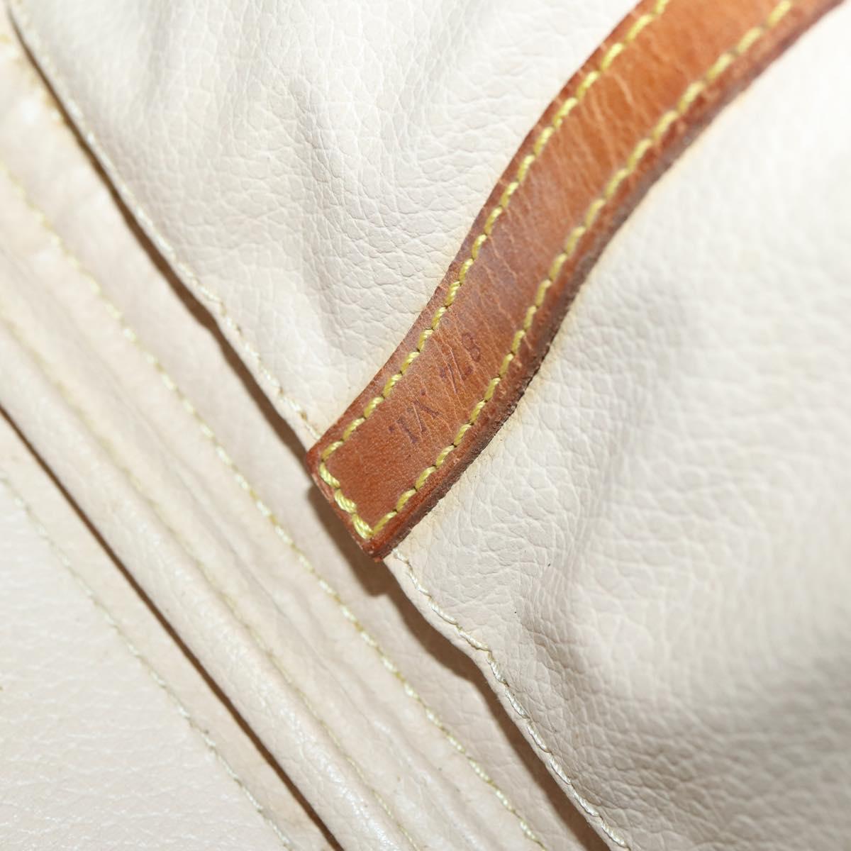 LOUIS VUITTON Monogram Sac Sports Boston Bag M41444 LV Auth th6318