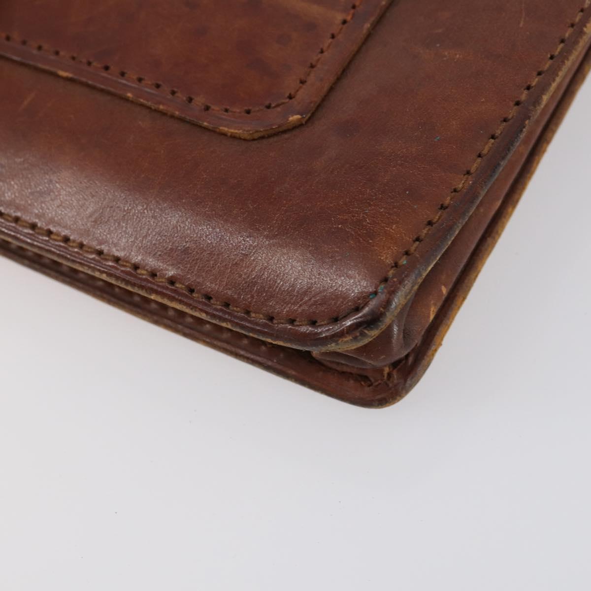 LOUIS VUITTON Monogram Sac Biface Hand Bag 2way M51310 LV Auth th6376