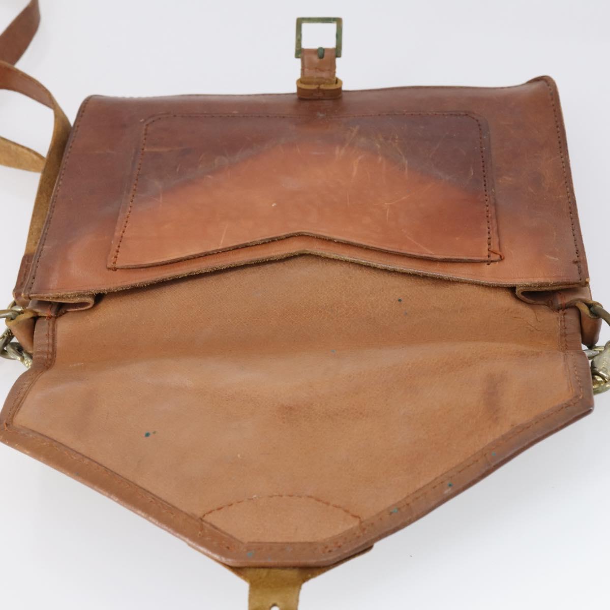 LOUIS VUITTON Monogram Sac Biface Hand Bag 2way M51310 LV Auth th6376