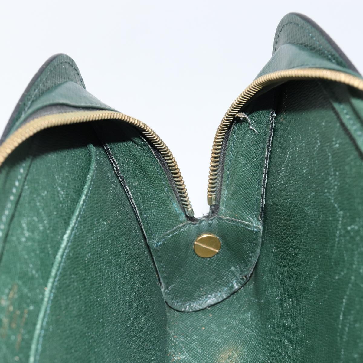 LOUIS VUITTON Taiga Baikal Clutch Bag Epicea M30184 LV Auth th6412