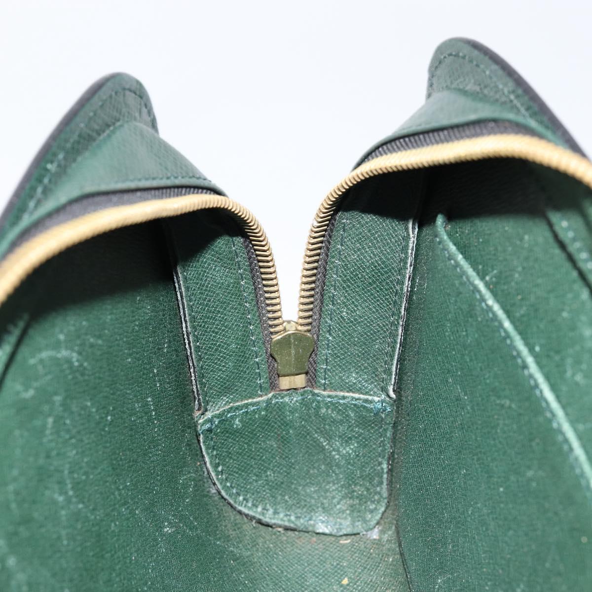 LOUIS VUITTON Taiga Baikal Clutch Bag Epicea M30184 LV Auth th6412