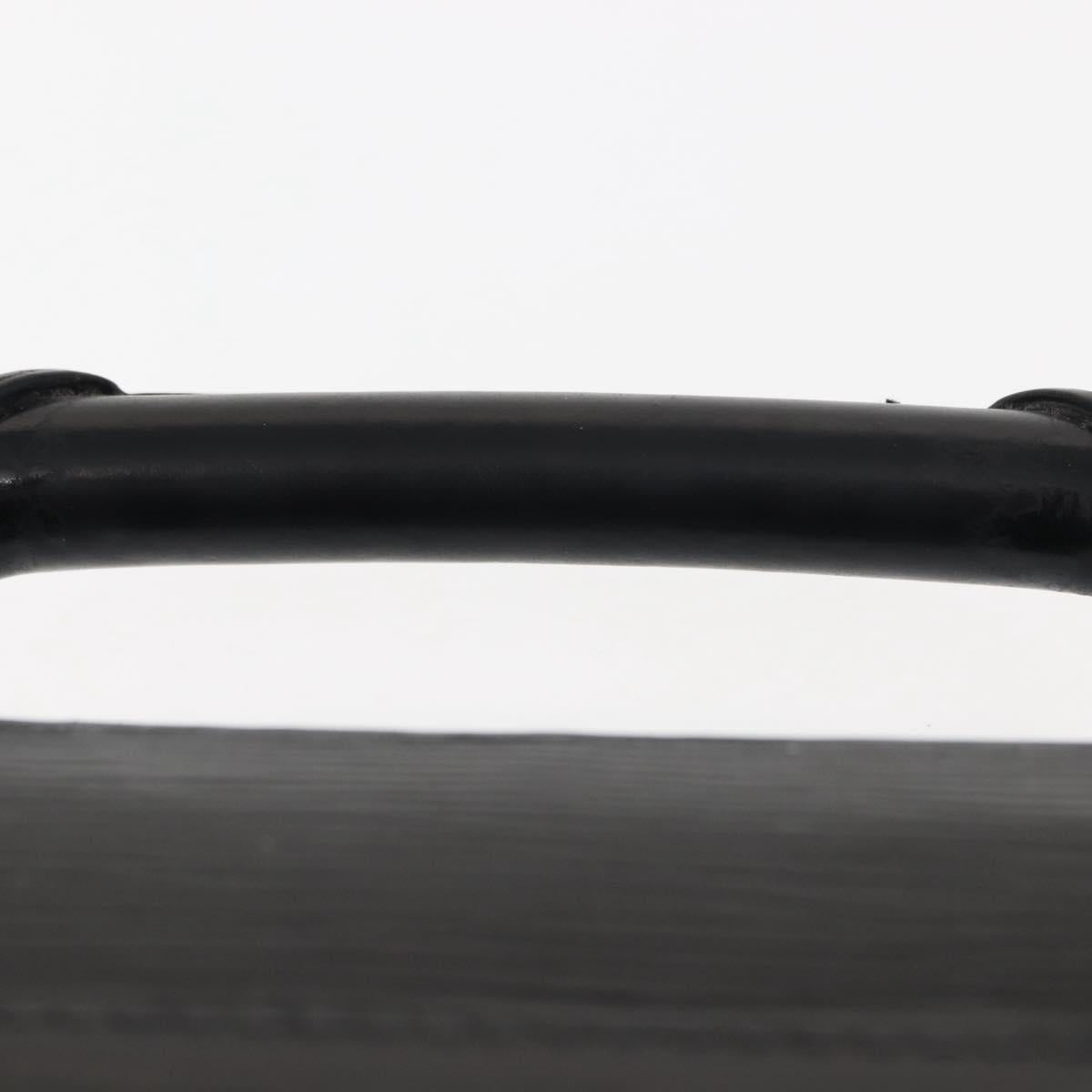 LOUIS VUITTON Epi Serviette Conseiller Business Bag Black M54422 LV Auth th6428