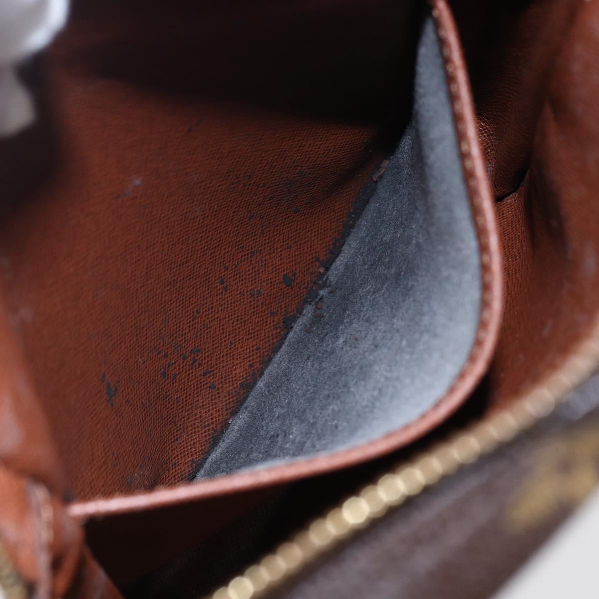 LOUIS VUITTON Monogram Danube Shoulder Bag M45266 LV Auth th6435