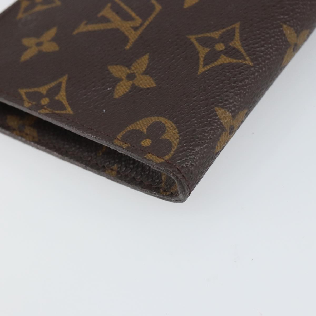 LOUIS VUITTON Monogram Bucket PM Accessory Pouch LV Auth th6441